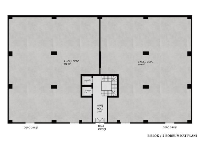 Коммерческая недвижимость, Турция, Алания, Оба (004113) - фото 31