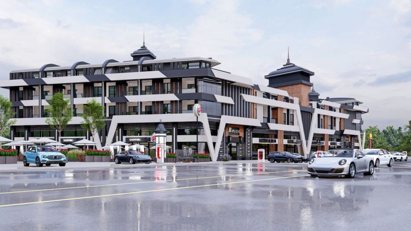 Коммерческая недвижимость, Турция, Алания, Оба (004113) - фото 7