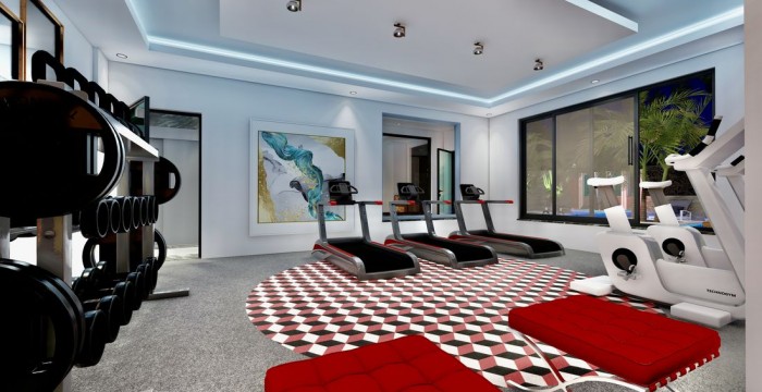 Apartments, Turkey, Alanya, Avsallar (002469) - pictures 20