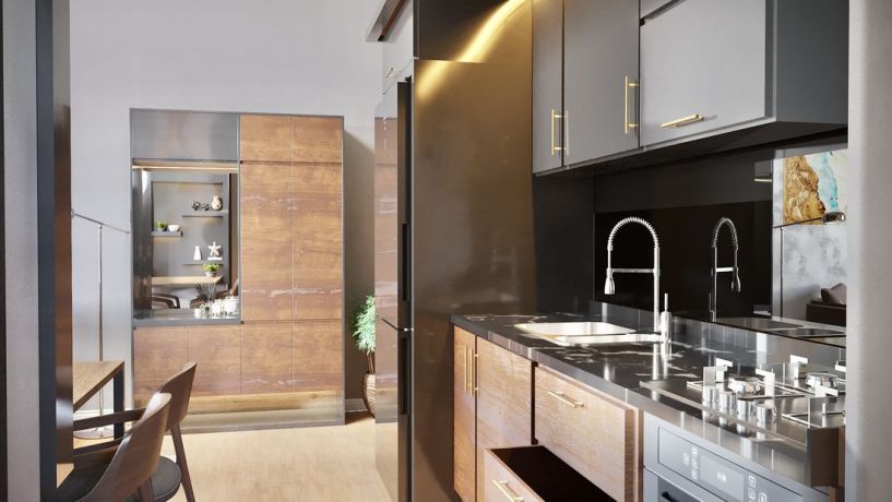 Квартиры, Турция, Алания, Авсаллар (002469) - фото 29