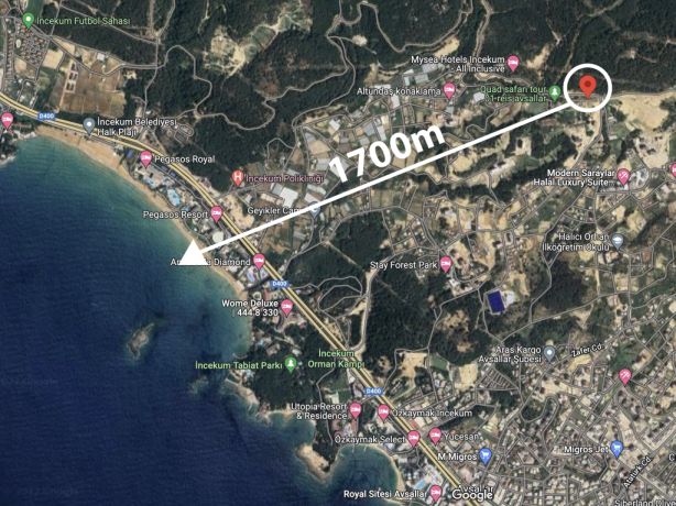 Квартиры, Турция, Алания, Авсаллар (002469) - фото 33