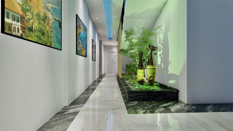 Квартиры, Турция, Алания, Авсаллар (002469) - фото 23