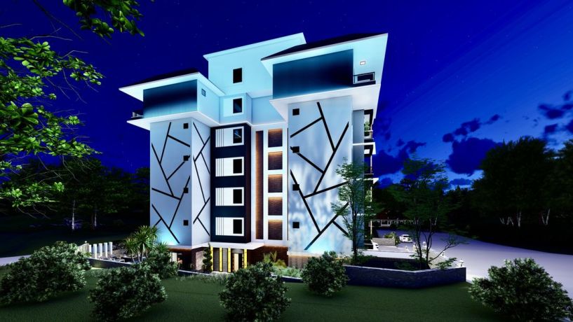 Квартиры, Турция, Алания, Авсаллар (002469) - фото 8