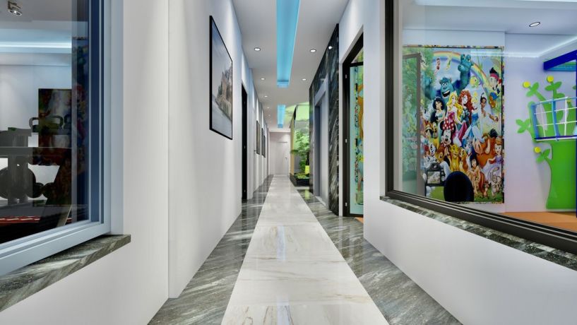 Квартиры, Турция, Алания, Авсаллар (002469) - фото 22