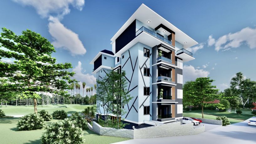 Квартиры, Турция, Алания, Авсаллар (002469) - фото 5