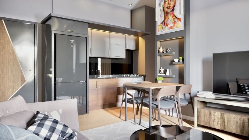 Квартиры, Турция, Алания, Авсаллар (002469) - фото 28