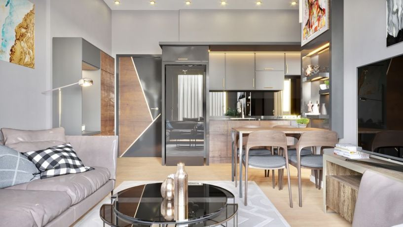 Квартиры, Турция, Алания, Авсаллар (002469) - фото 27