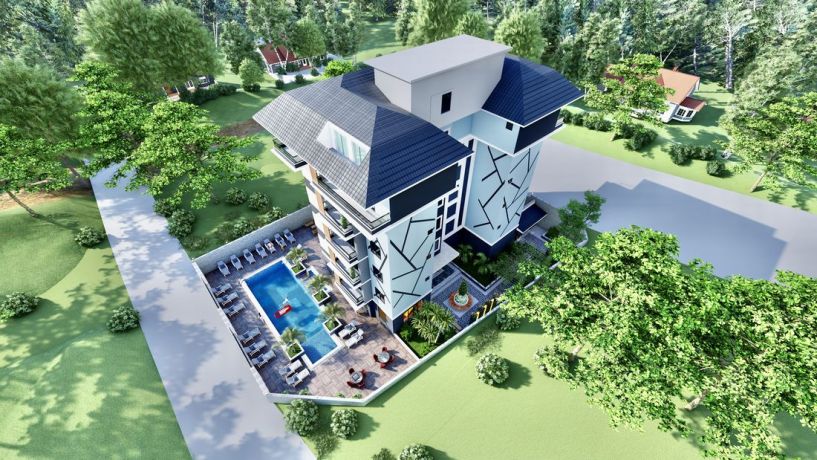 Квартиры, Турция, Алания, Авсаллар (002469) - фото 3