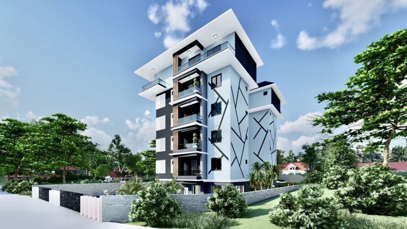 Квартиры, Турция, Алания, Авсаллар (002469) - фото 2