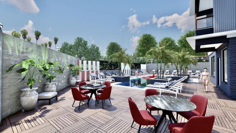 Квартиры, Турция, Алания, Авсаллар (002469) - фото 15