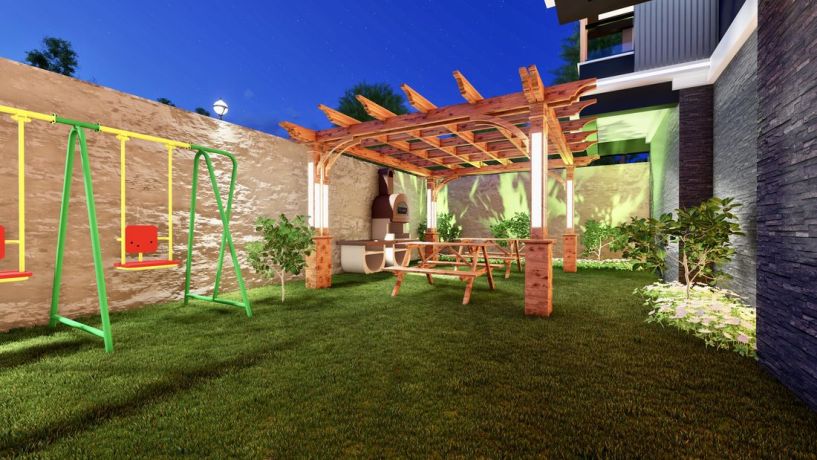 Квартиры, Турция, Алания, Авсаллар (002469) - фото 11