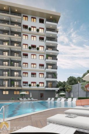 Apartments, Turkey, Alanya, Avsallar (001119) - pictures 2