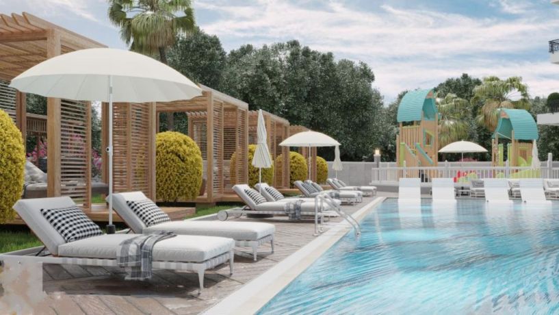 Apartments, Turkey, Alanya, Avsallar (001119) - pictures 3