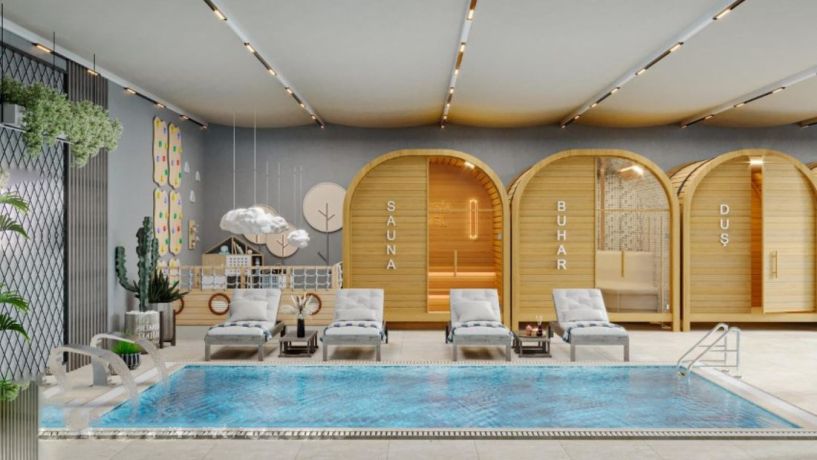 Apartments, Turkey, Alanya, Avsallar (001119) - pictures 17