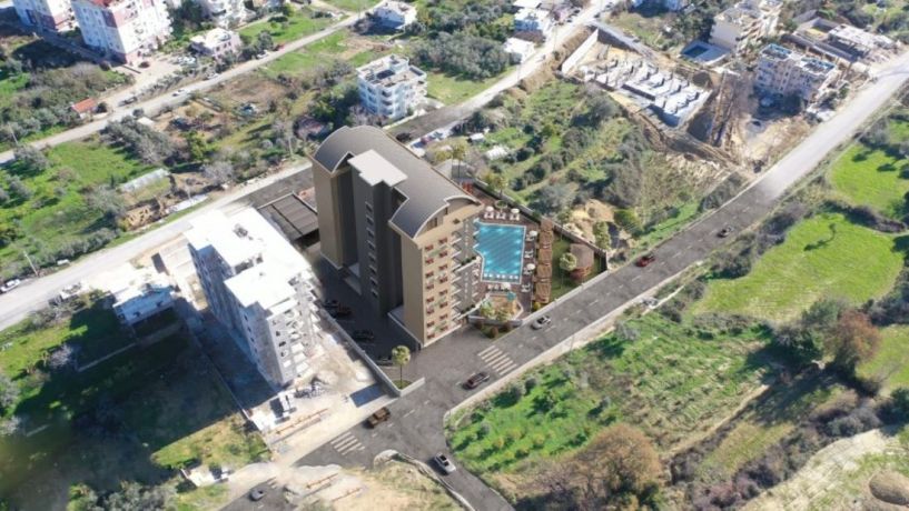 Apartments, Turkey, Alanya, Avsallar (001119) - pictures 4