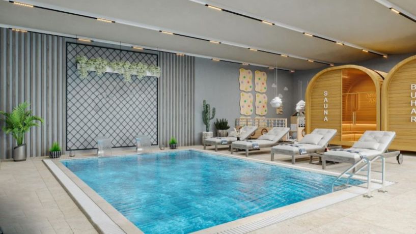 Apartments, Turkey, Alanya, Avsallar (001119) - pictures 18