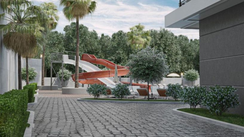 Apartments, Turkey, Alanya, Avsallar (001119) - pictures 7