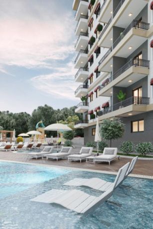 Apartments, Turkey, Alanya, Avsallar (001119) - pictures 8