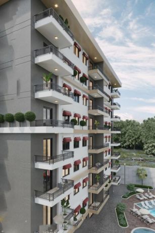 Apartments, Turkey, Alanya, Avsallar (001119) - pictures 9