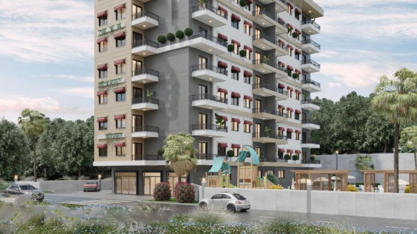 Apartments, Turkey, Alanya, Avsallar (001119) - pictures 11