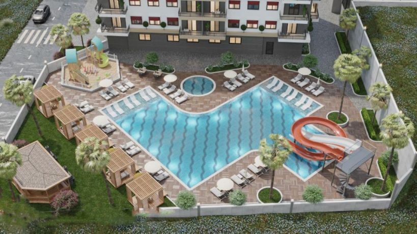 Apartments, Turkey, Alanya, Avsallar (001119) - pictures 14