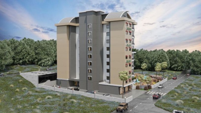 Apartments, Turkey, Alanya, Avsallar (001119) - pictures 12