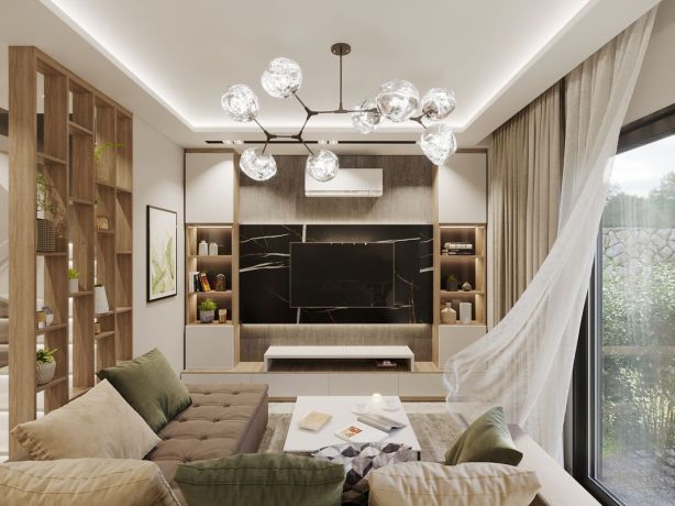 Apartments, Turkey, Alanya, Kargicak (001117) - pictures 17