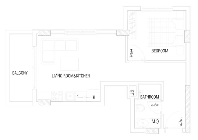Apartments, Turkey, Alanya, Kargicak (001117) - pictures 39
