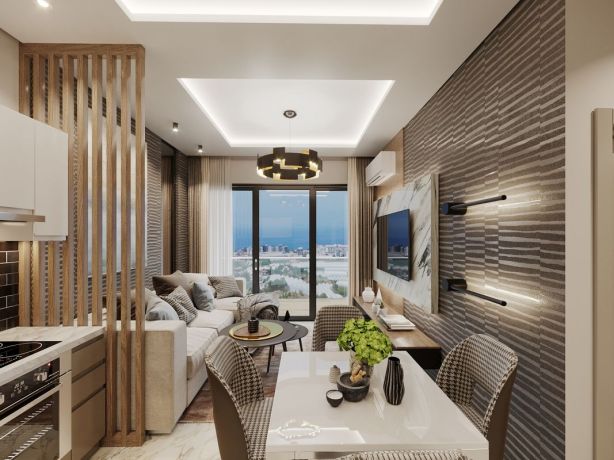 Apartments, Turkey, Alanya, Kargicak (001117) - pictures 18