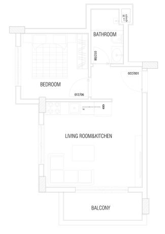 Apartments, Turkey, Alanya, Kargicak (001117) - pictures 40