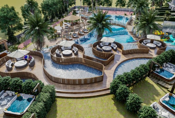 Apartments, Turkey, Alanya, Kargicak (001117) - pictures 10