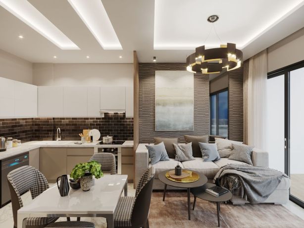 Apartments, Turkey, Alanya, Kargicak (001117) - pictures 22