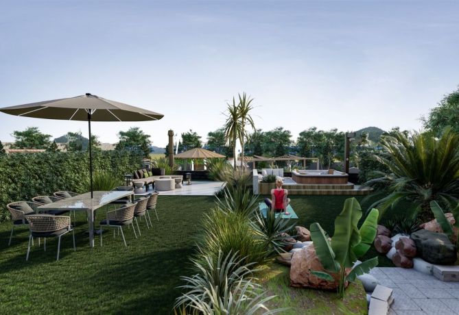 Apartments, Turkey, Alanya, Kargicak (001117) - pictures 13