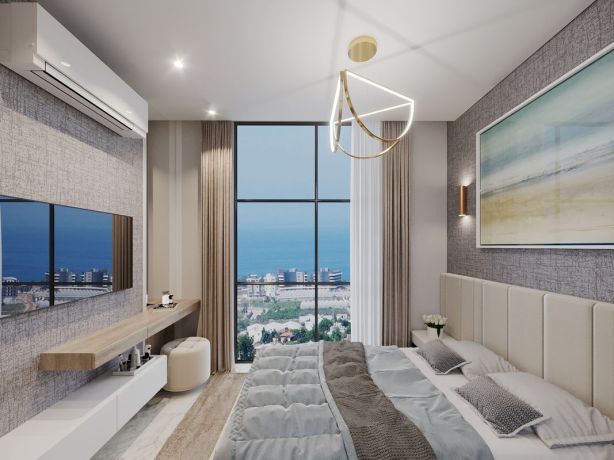 Apartments, Turkey, Alanya, Kargicak (001117) - pictures 19