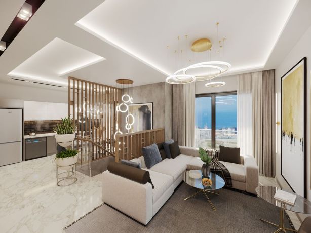 Apartments, Turkey, Alanya, Kargicak (001117) - pictures 21