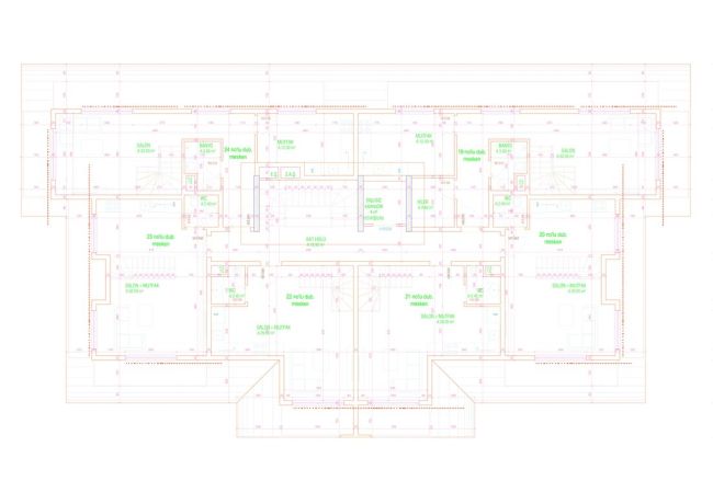 Apartments, Turkey, Alanya, Kargicak (001117) - pictures 45