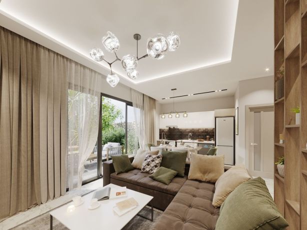 Apartments, Turkey, Alanya, Kargicak (001117) - pictures 24