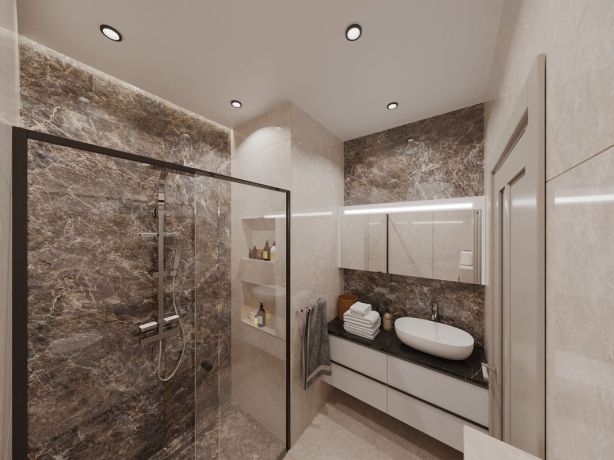 Apartments, Turkey, Alanya, Kargicak (001117) - pictures 26