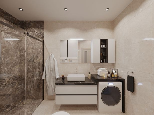 Apartments, Turkey, Alanya, Kargicak (001117) - pictures 29