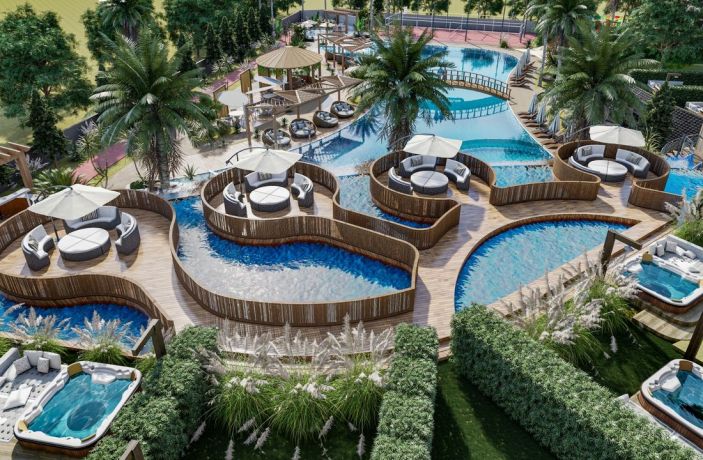 Apartments, Turkey, Alanya, Kargicak (001117) - pictures 11