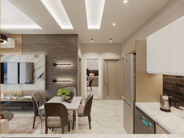 Apartments, Turkey, Alanya, Kargicak (001117) - pictures 30