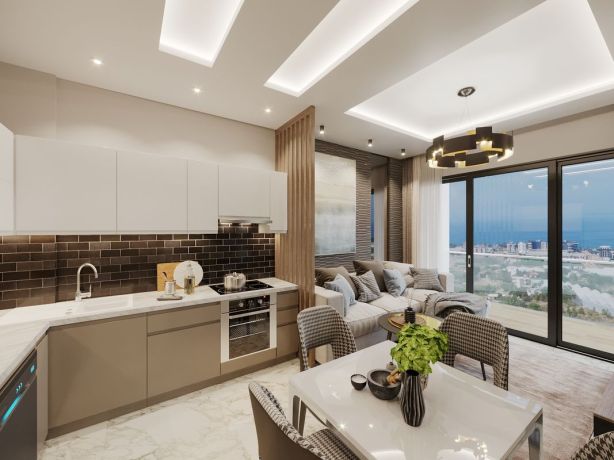 Apartments, Turkey, Alanya, Kargicak (001117) - pictures 20