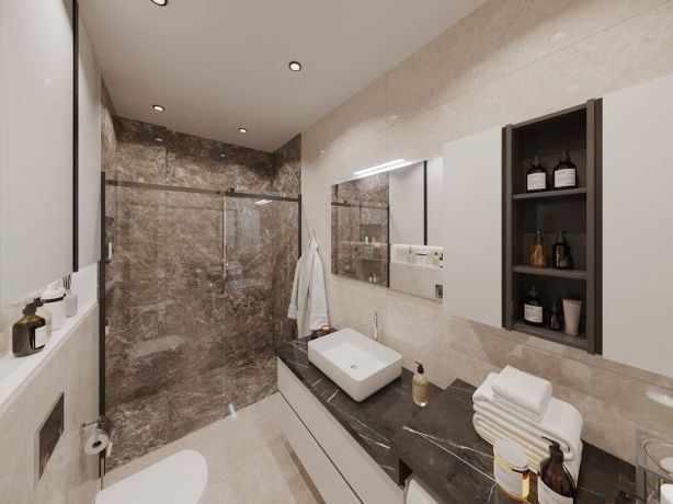 Apartments, Turkey, Alanya, Kargicak (001117) - pictures 31