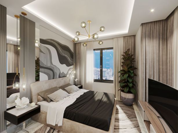 Apartments, Turkey, Alanya, Kargicak (001117) - pictures 36