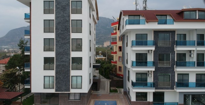 Apartments, Turkey, Alanya, Mahmutlar (004117) - pictures 1