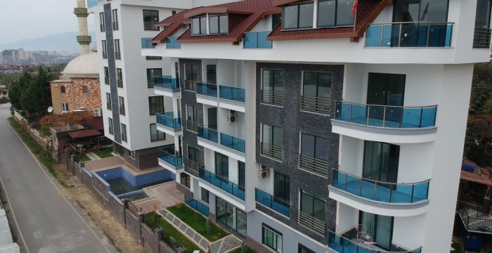 Apartments, Turkey, Alanya, Mahmutlar (004117) - pictures 5