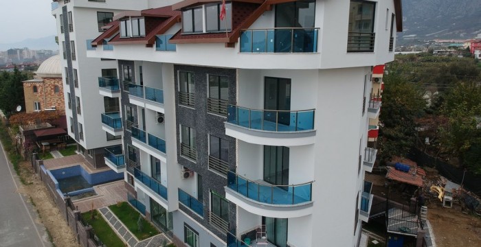 Apartments, Turkey, Alanya, Mahmutlar (004117) - pictures 6