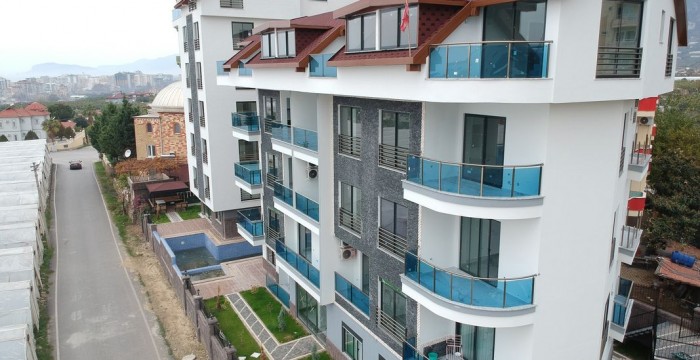 Apartments, Turkey, Alanya, Mahmutlar (004117) - pictures 4