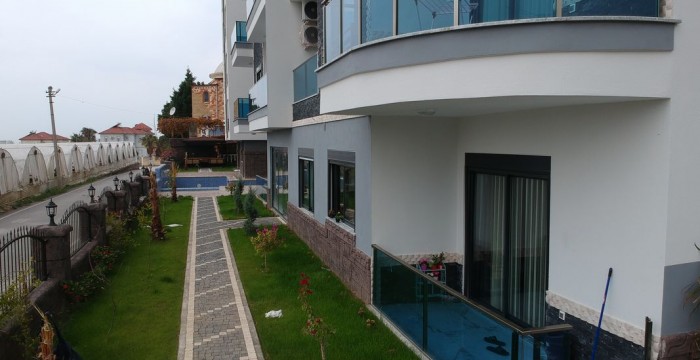 Apartments, Turkey, Alanya, Mahmutlar (004117) - pictures 9