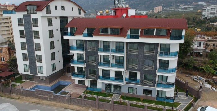 Apartments, Turkey, Alanya, Mahmutlar (004117) - pictures 8